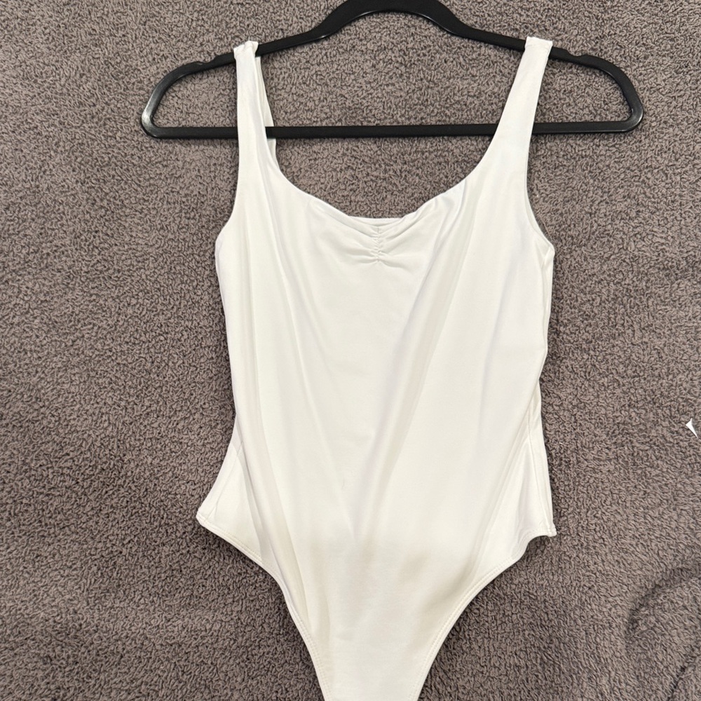 White bodysuit